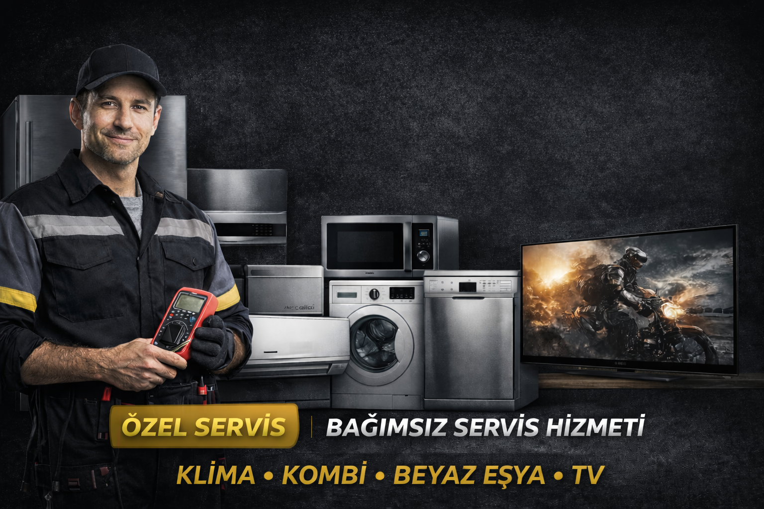  Hani Hoover Servisi